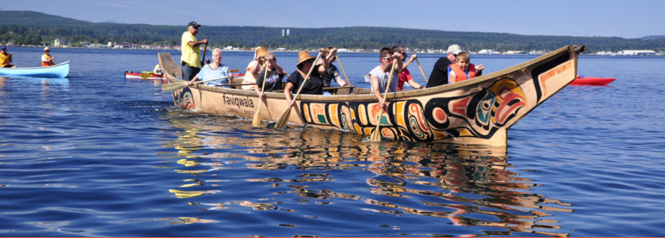 Passage Canoe